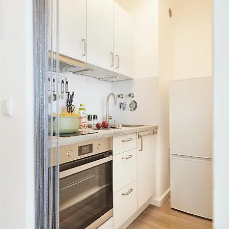 Apartment Strandhochhaus Sahlenburg F1 Cuxhaven