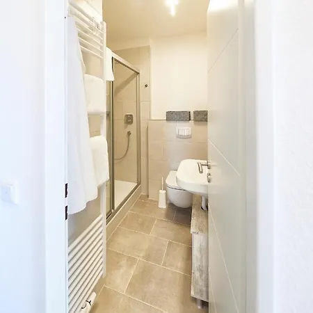 Apartament Strandhochhaus Sahlenburg F1 *